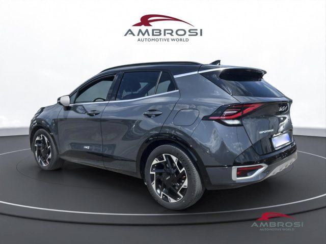KIA Sportage 1.6 crdi mhev GT-line awd dct