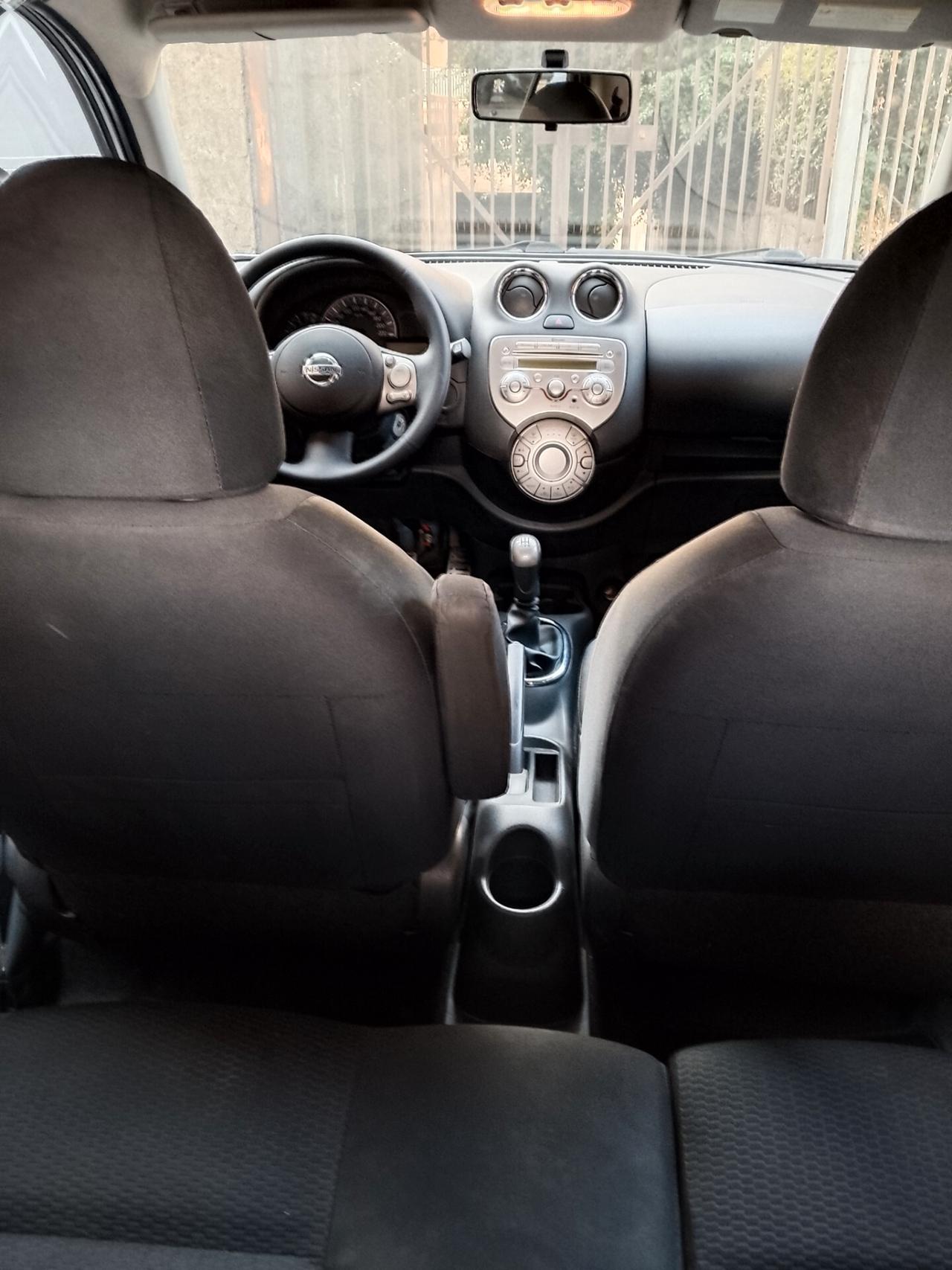 Nissan Micra 1.2 12V 5 porte Tekna