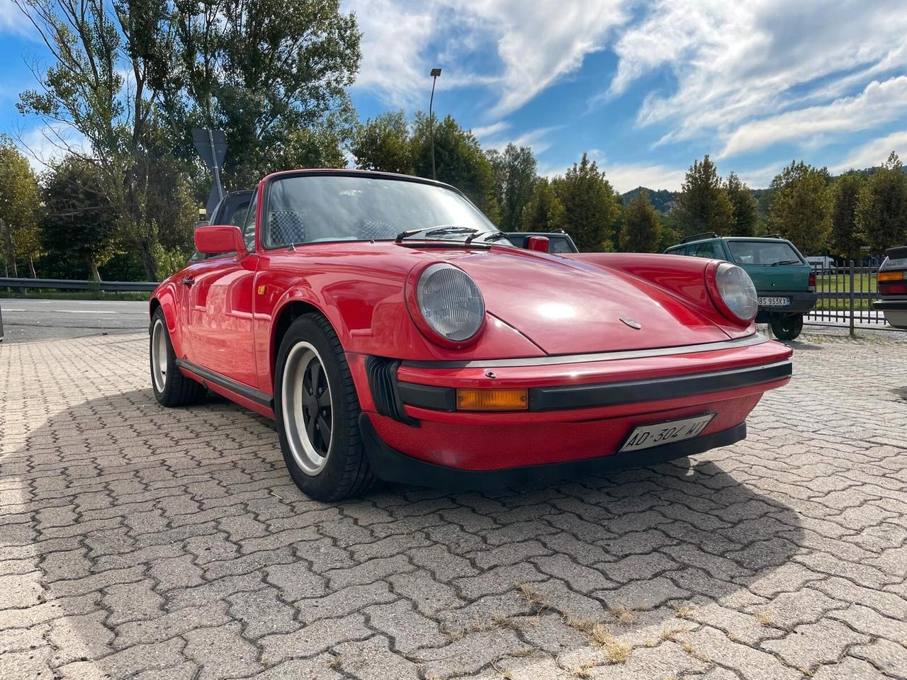 Porsche 911 SC Targa