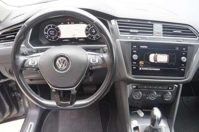 Volkswagen Tiguan Allspace 2.0 TDI 190 CV DSG 4MOTION Advanced BMT