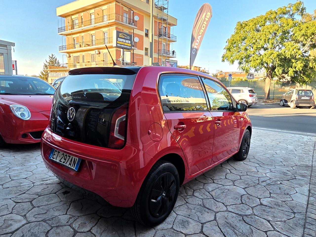 Volkswagen Up! 1.0 BENZINA 44.000 KM GARANZIA 12