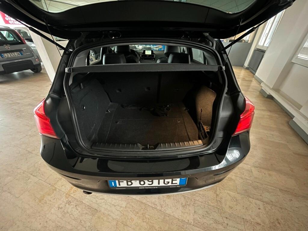 BMW Serie 1 5p. 118 d Urban Automatica Euro 6B