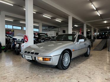 Porsche 924 2.0 Turbo 177cv 12/1980 Asi Targa oro