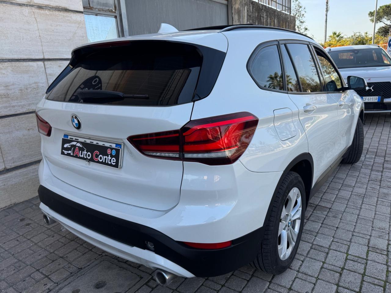 Bmw X1 sDrive20d Sport Tettp apribile