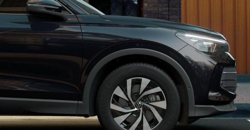 Volkswagen Tiguan 2.0 TDI 110KW SCR Edition Plus DSG