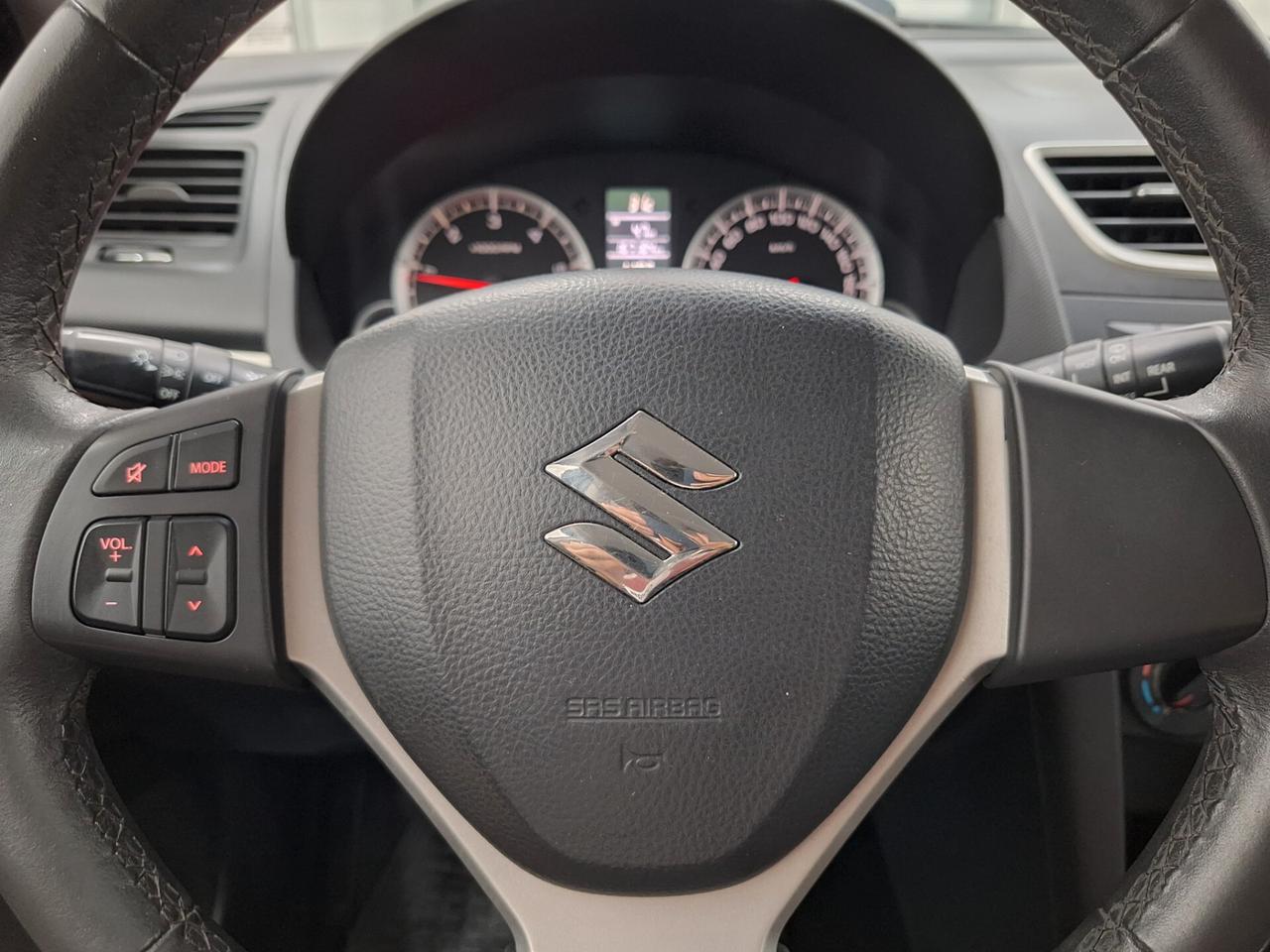 Suzuki Swift 1.3 DDiS 75cv Style
