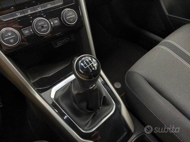 Volkswagen T-Roc 1.6 tdi Style