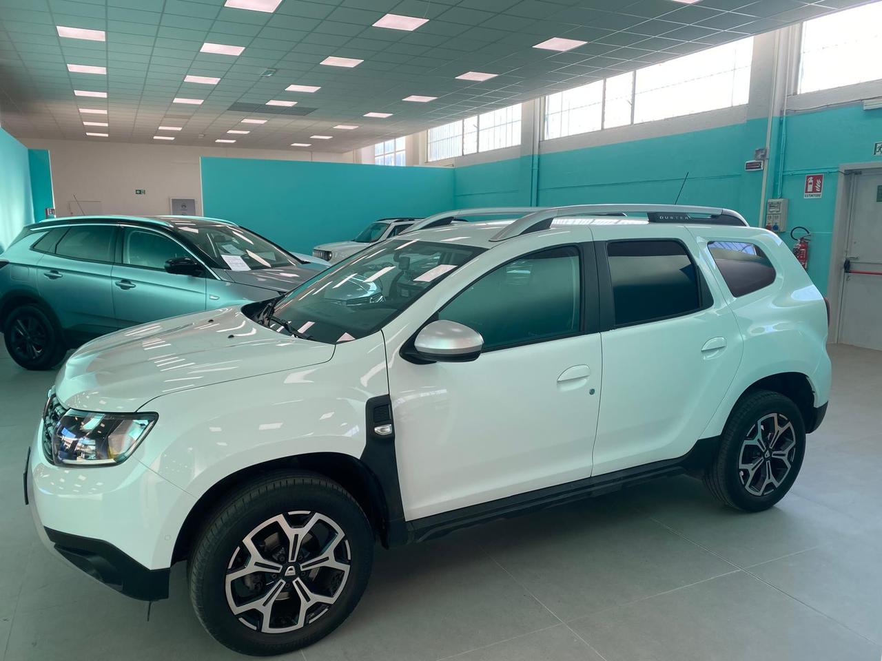 DACIA Duster II - Duster 1.0 tce Prestige SL DaciaPlus 4x2 90cv