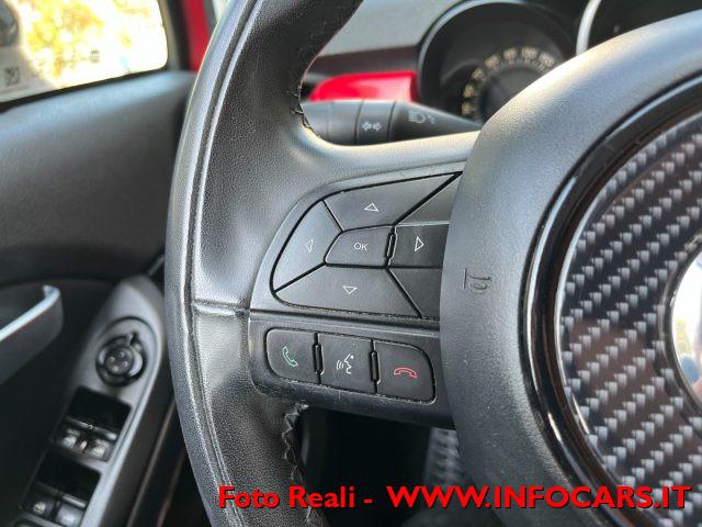 FIAT 500X 1.3 MultiJet 95 CV City Cross NEOPATENTATI