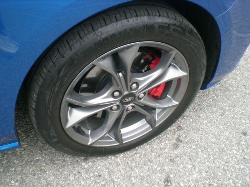 Ford Focus SW 1.0 ecoboost h ST-Line X s&s 155cv my20.75