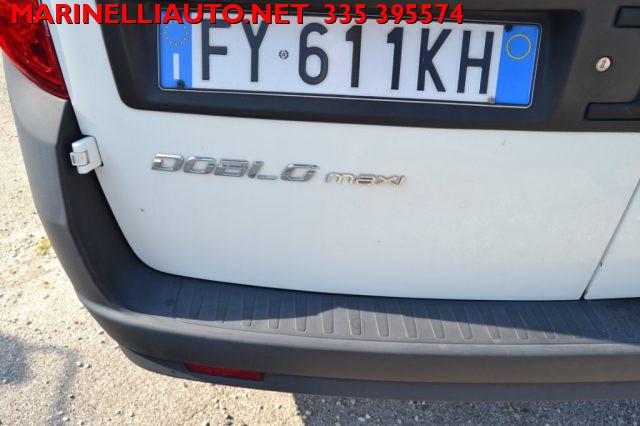 FIAT Doblo Doblò 1.6 MJT 120CV PL-TN Maxi