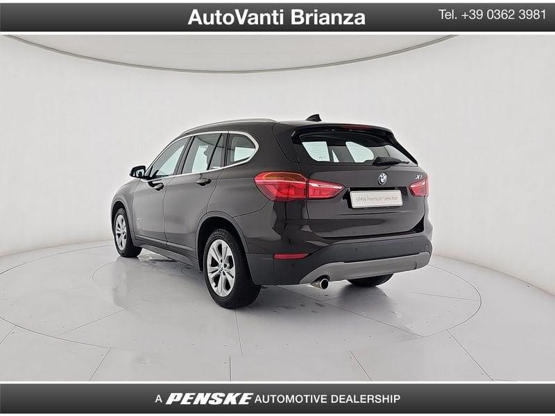 BMW X1 sDrive16d Business