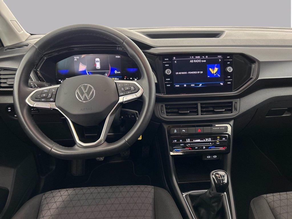 VOLKSWAGEN T-cross 1.0 tsi sport 95cv del 2023