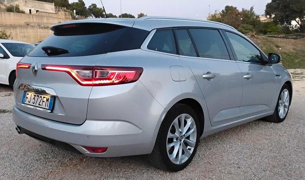 Renault Megane Mégane Sporter dCi 8V 110 CV Energy Bose