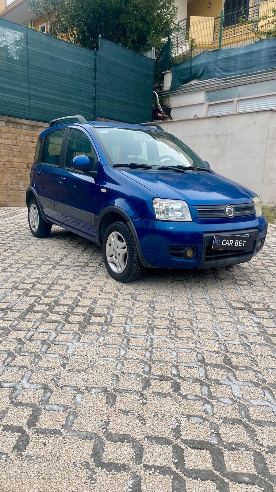 Fiat Panda 1.2 Climbing Natural Power