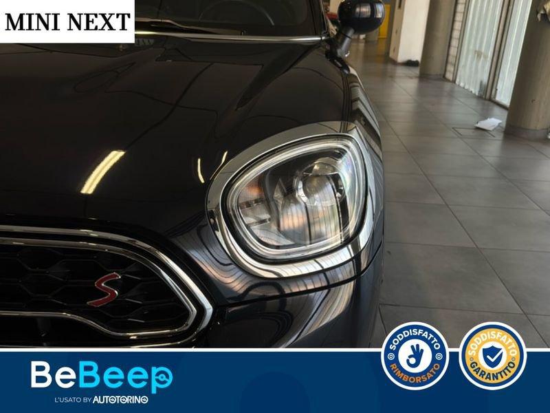 MINI Countryman Mini F60 MINI 2.0 COOPER SD HYPE ALL4 AUTO MY18