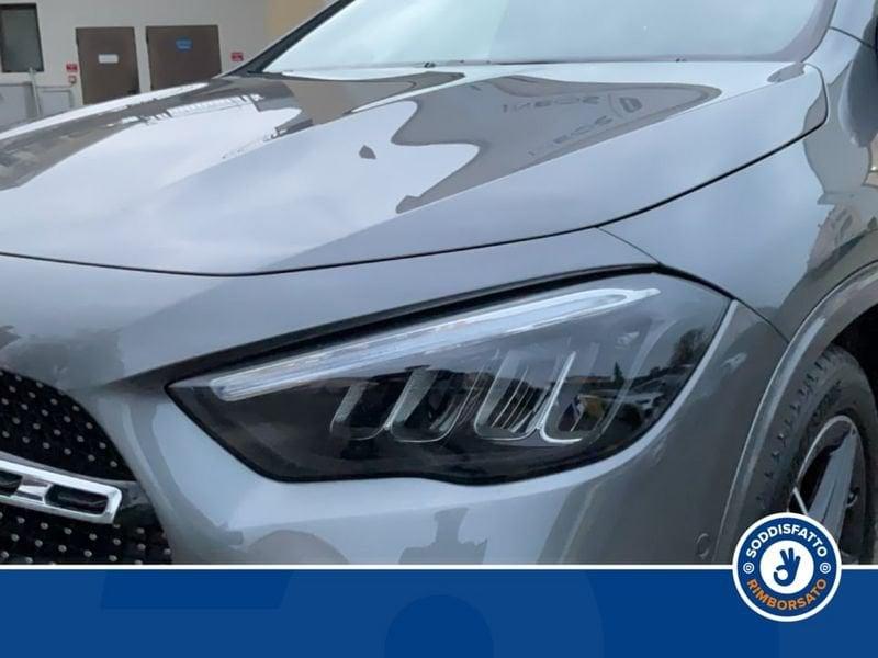 Mercedes-Benz GLA 180d Automatic AMG Line Advanced Plus