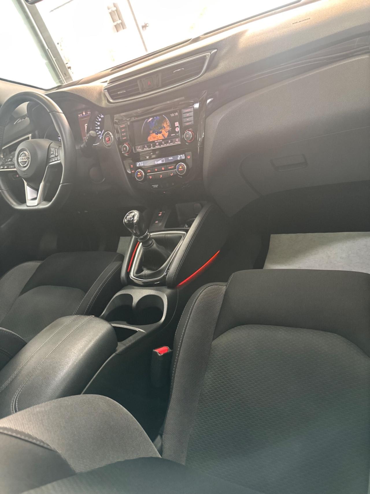 Nissan Qashqai 1.5 dCi 115 CV N-Connecta