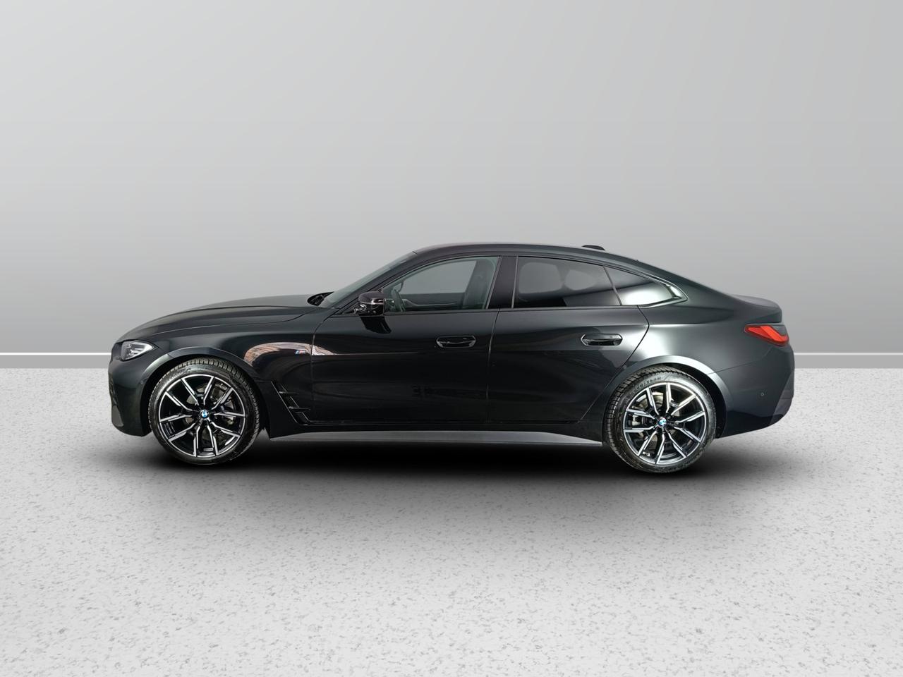 BMW Serie 4 G26 2021 Gran Coupe - 420d Gran Coupe mhev 48V xdrive Msport auto