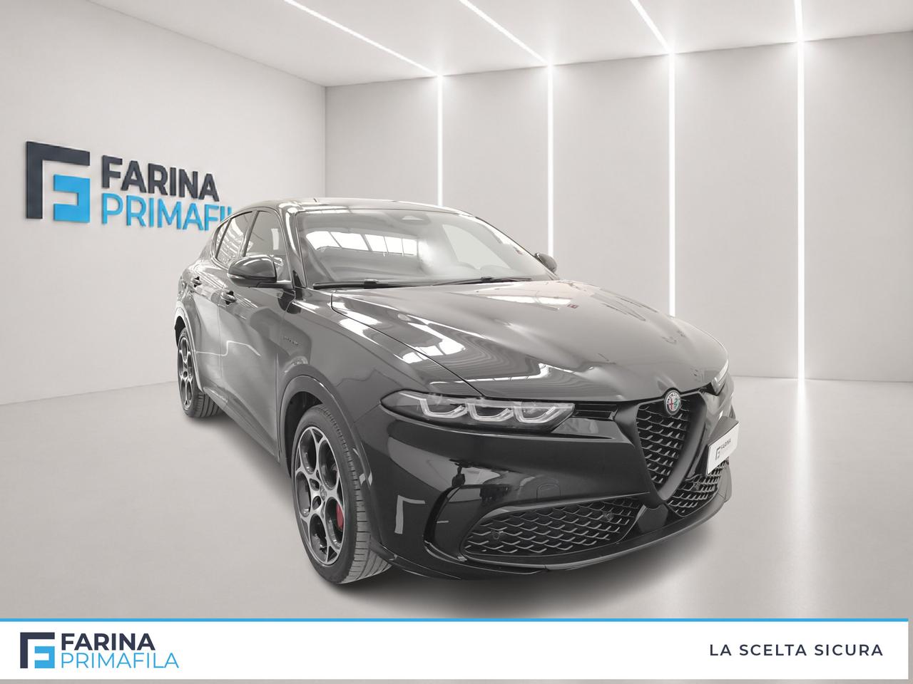 ALFA ROMEO Tonale - Tonale 1.5 hybrid Veloce 160cv tct7