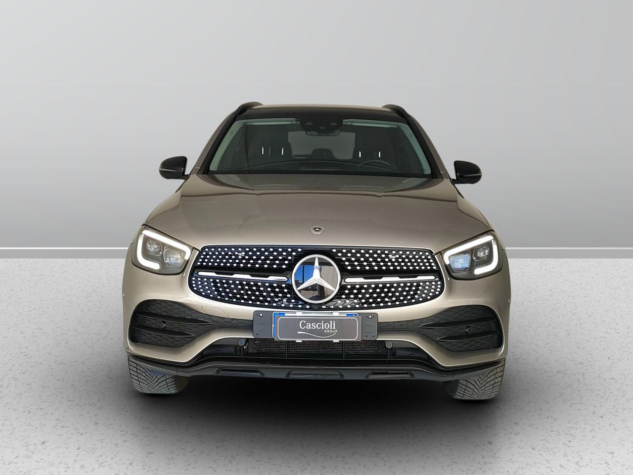Mercedes-Benz GLC - X253 2019 - GLC 300 de phev (eq-power) Premium Plus 4matic auto