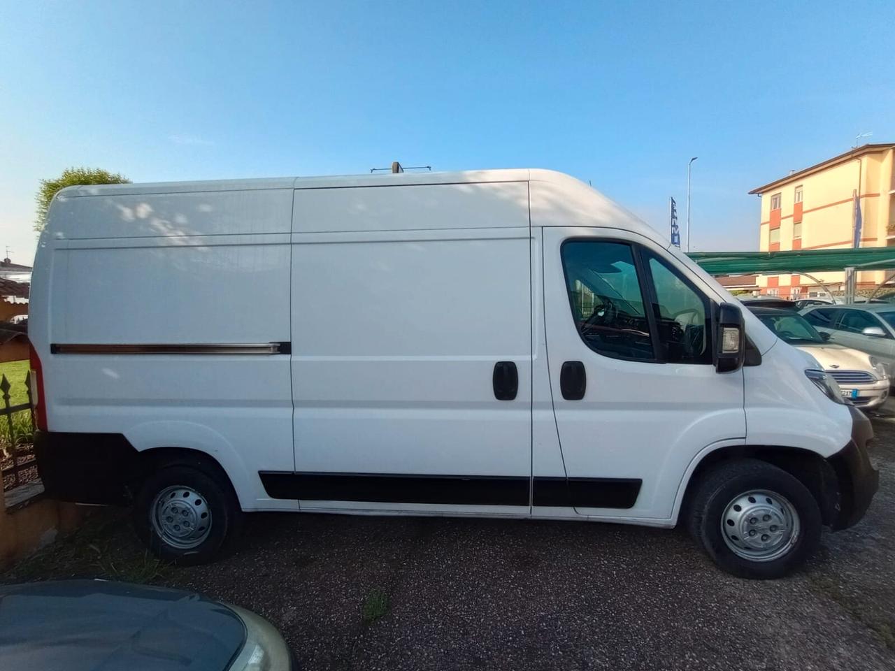 Peugeot Boxer 2.0 Hdi