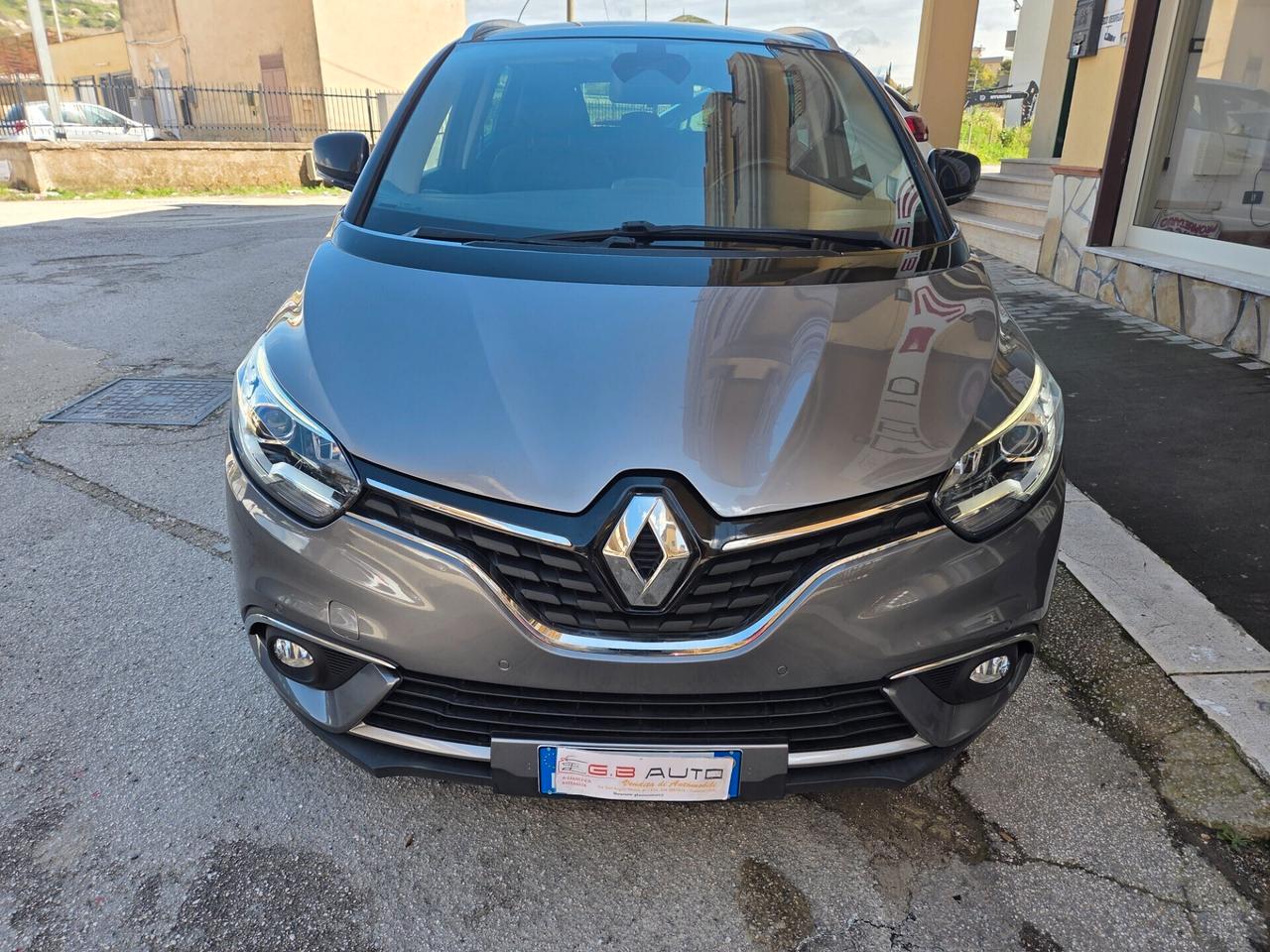 RENAULT GRAND SCENIC 7 POSTI KM CERTIFICATI