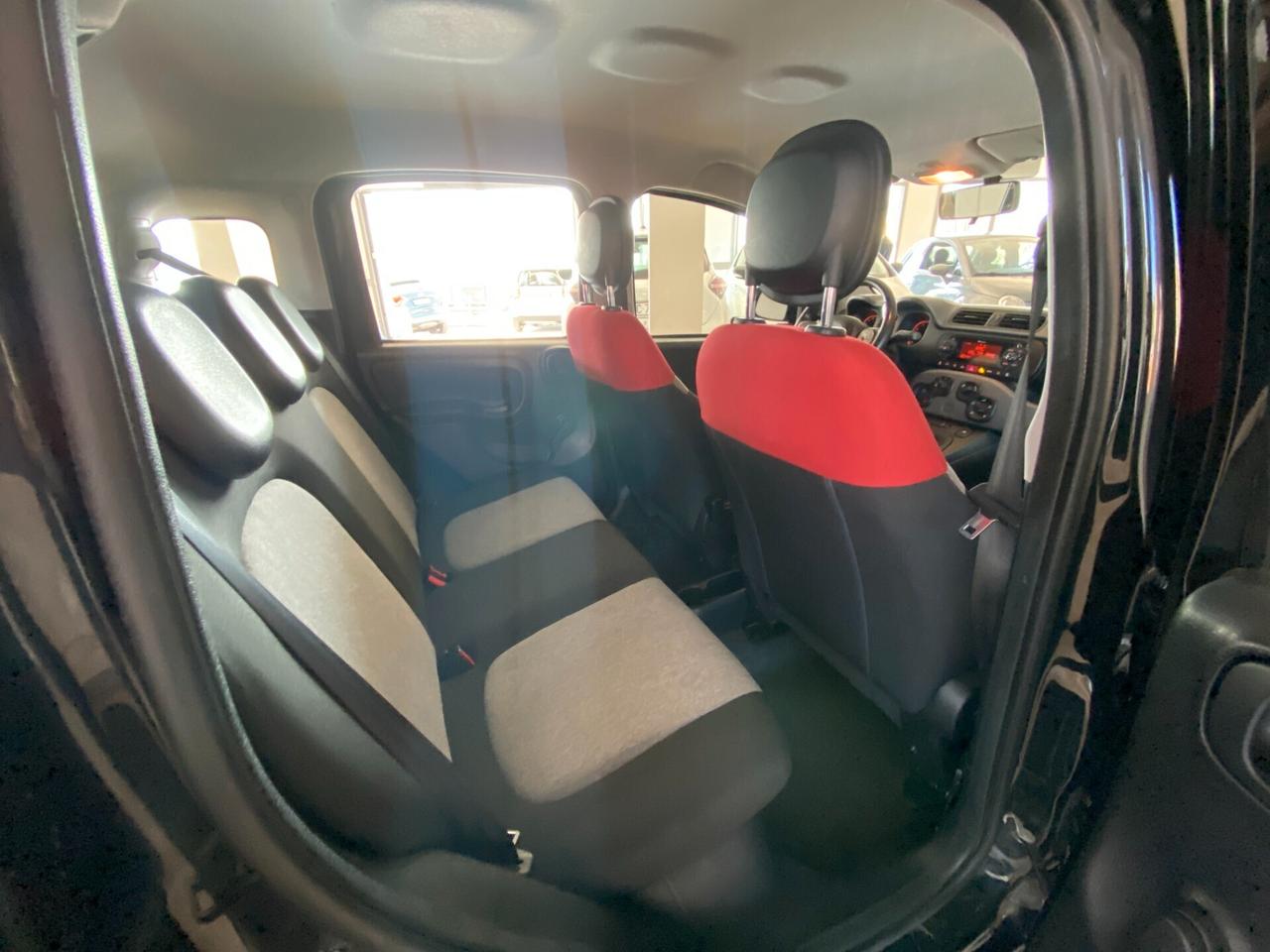 Fiat Panda 1.2 Lounge Per Neopatentati