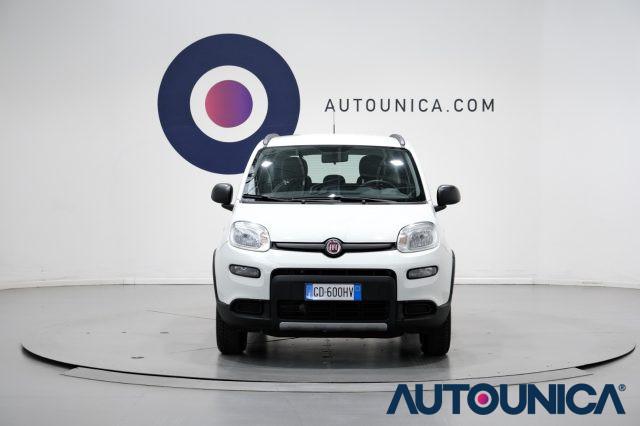 FIAT Panda 0.9 TWINAIR TURBO S&S 4x4 NEOPATENTATI