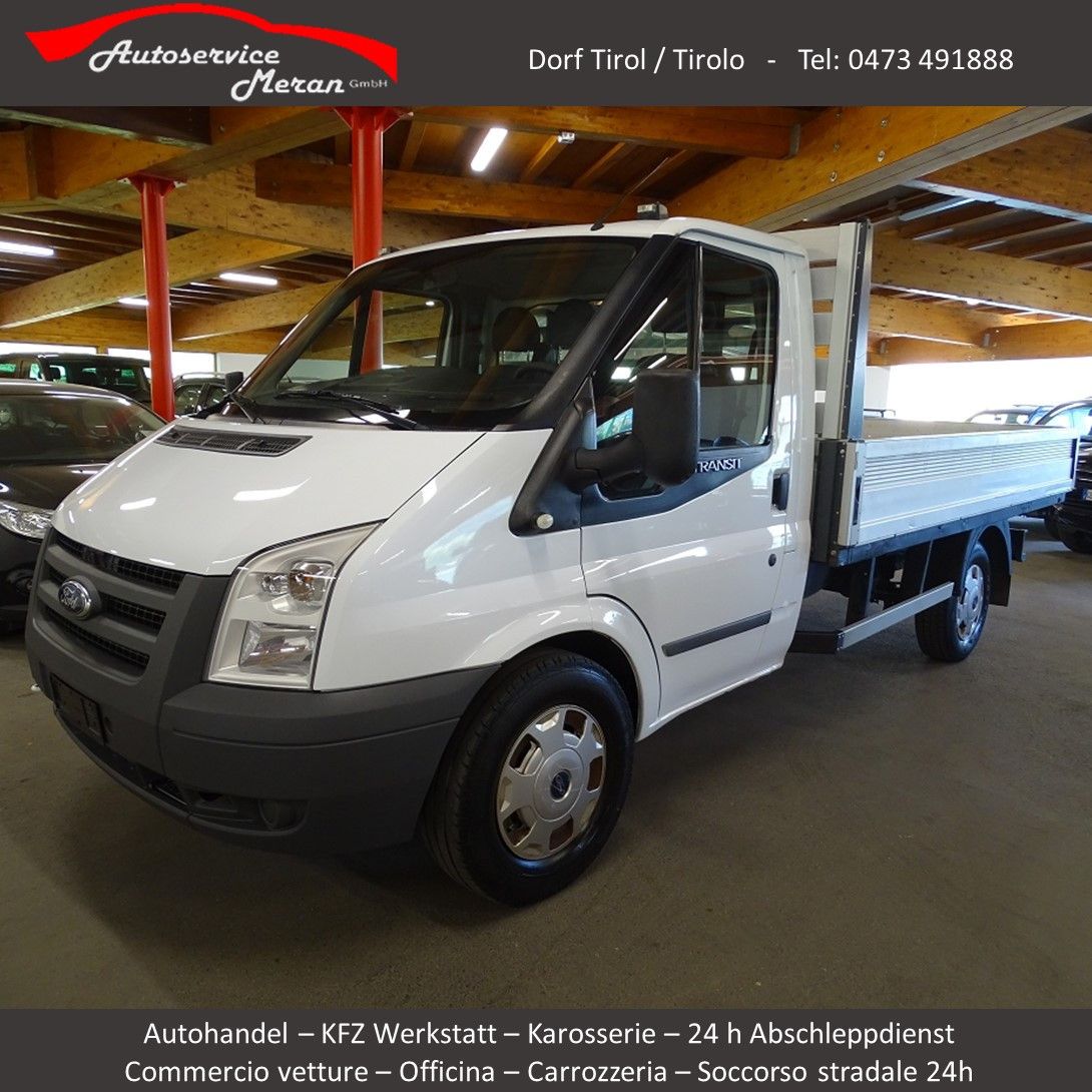 Ford Transit 2.2 TDCI 350M cassone aperto 140 CV