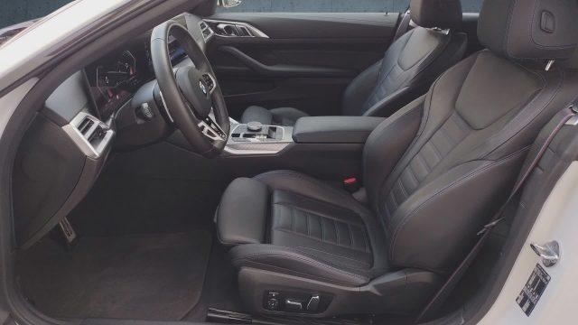 BMW 420 d 48V Cabrio Msport Pro Aut. Restyling