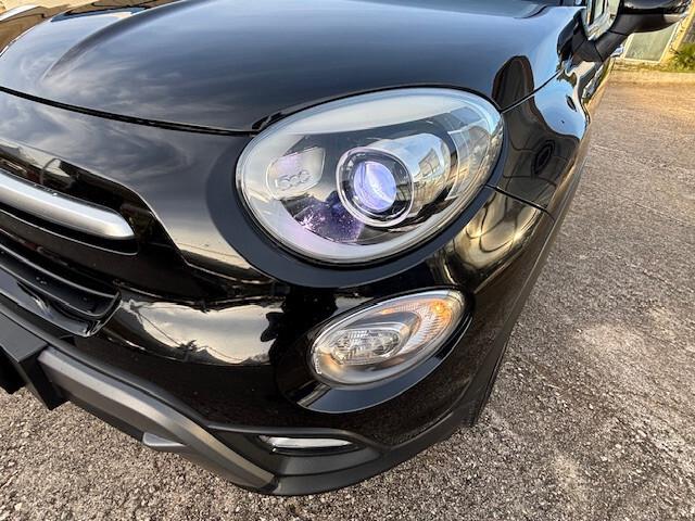 Fiat 500X 2.0 MultiJet 140 CV 4x4 Cross Plus