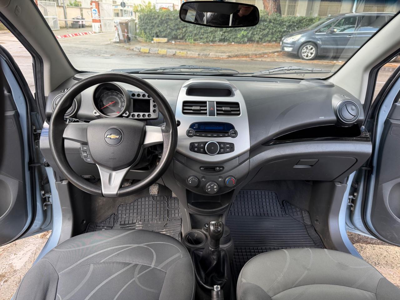 Chevrolet Spark 1.2 LS