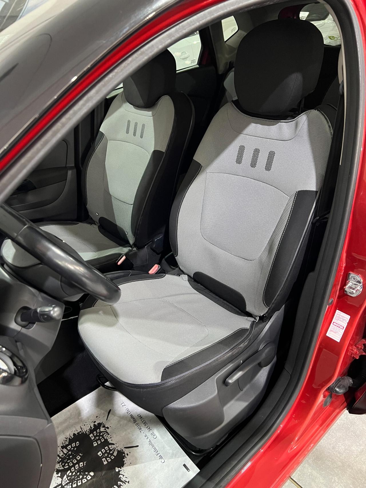 Renault Captur 1.5 90 CV - Energy Iconic - 2016
