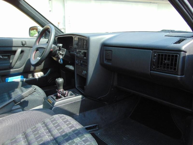 VOLKSWAGEN Corrado 1800i cat G60