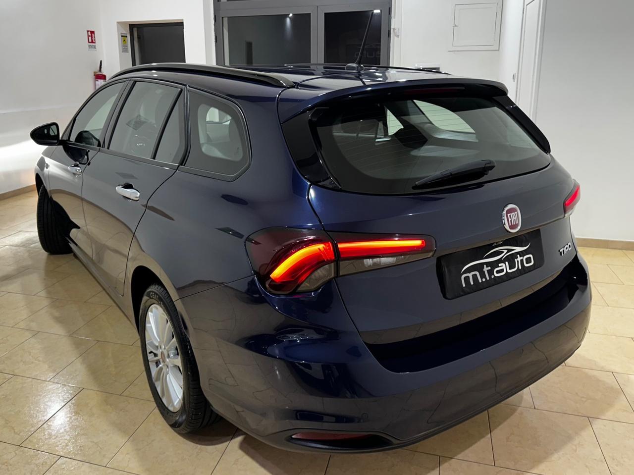 Fiat Tipo 1.6 Mjt 130 cv SeS SW City Sport