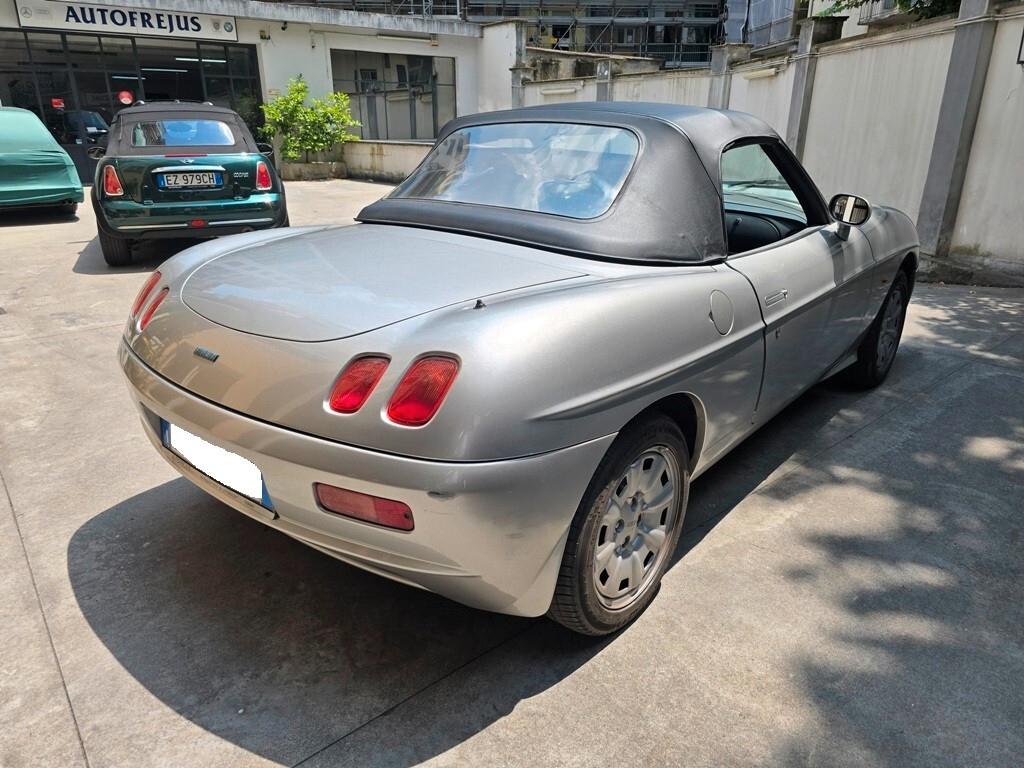 Fiat Barchetta 1.8 16VHARD-TOP/CRS
