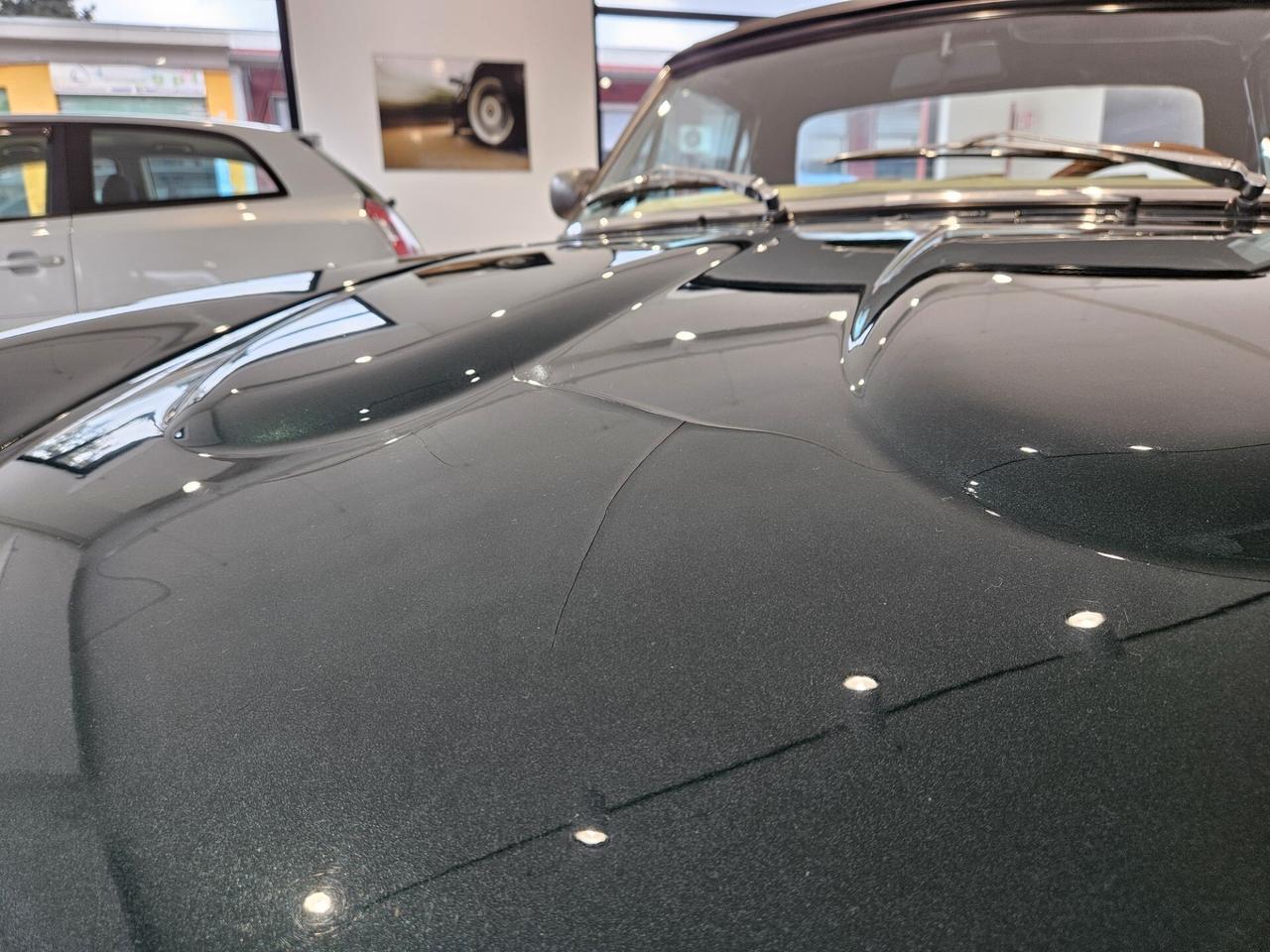 Fiat 124 Spider SPYDER AMERICA