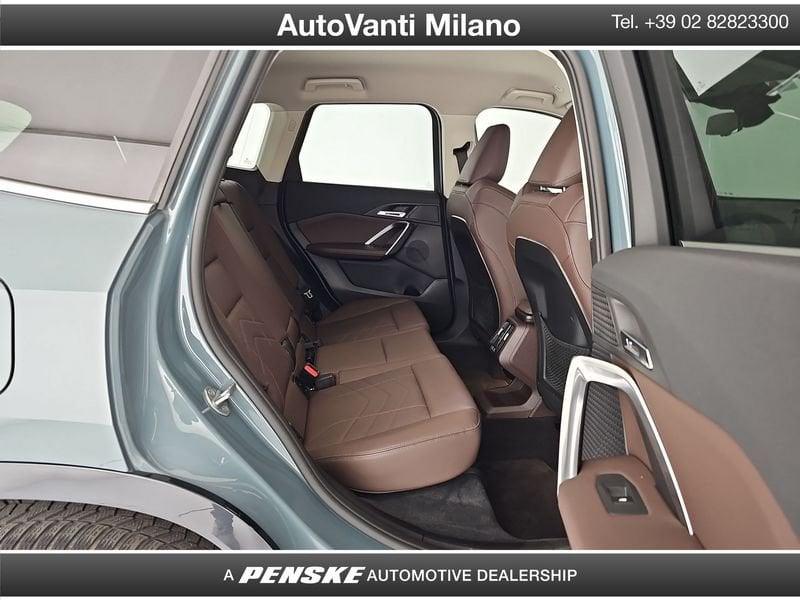 BMW X1 X1 xdrive20d mhev 48V X-Line auto