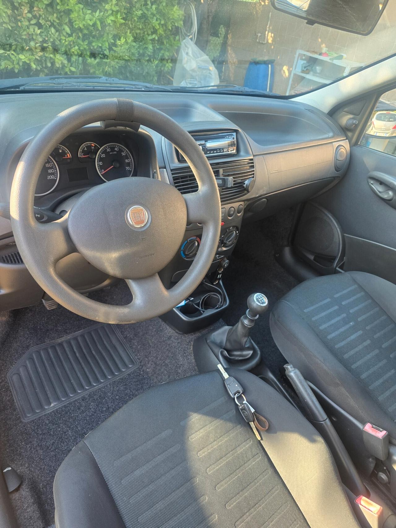 Fiat Punto Classic 1.2 5 porte Active GPL Unico Propietario Certificato