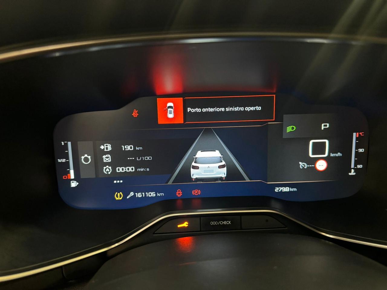 CITROEN C5 AIRCROSS