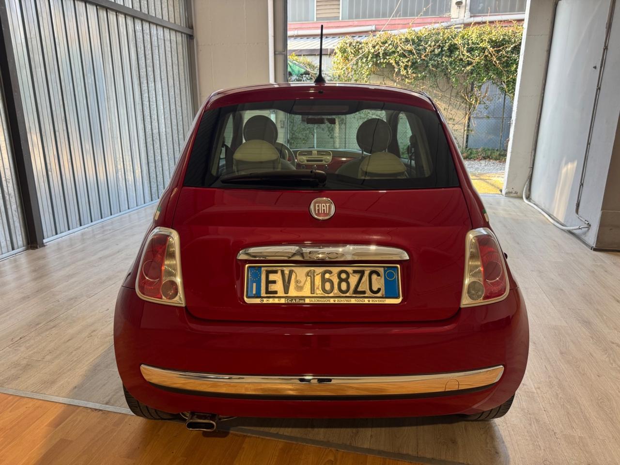 Fiat 500 Lounge 1.2 GPL fino al 2034 di Serie