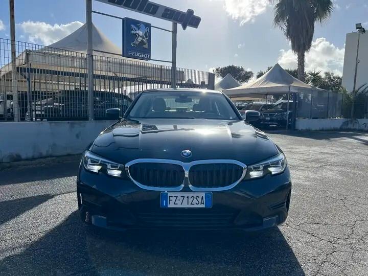 Bmw 320 330d Business Advantage