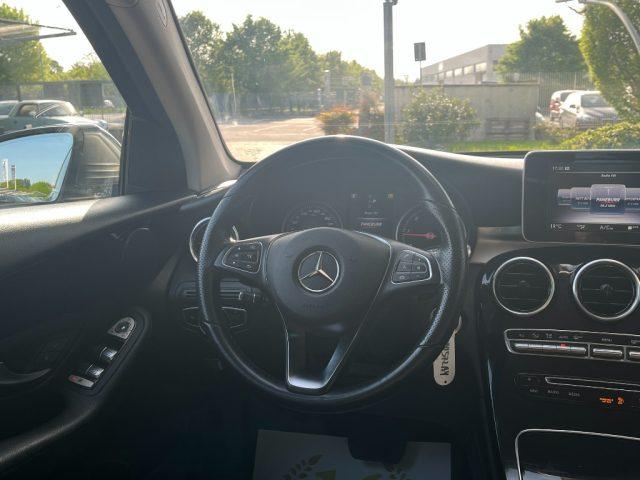 MERCEDES-BENZ GLC 220 d 4Matic Sport