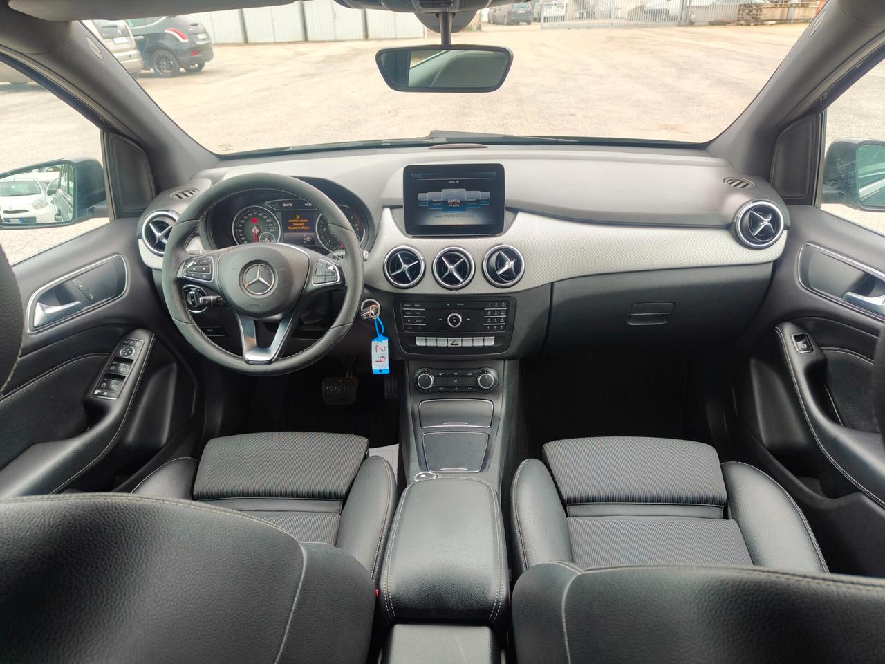 Mercedes-benz B 200 d Automatic Premium