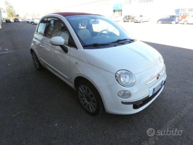 FIAT 500C 1.2 Lounge