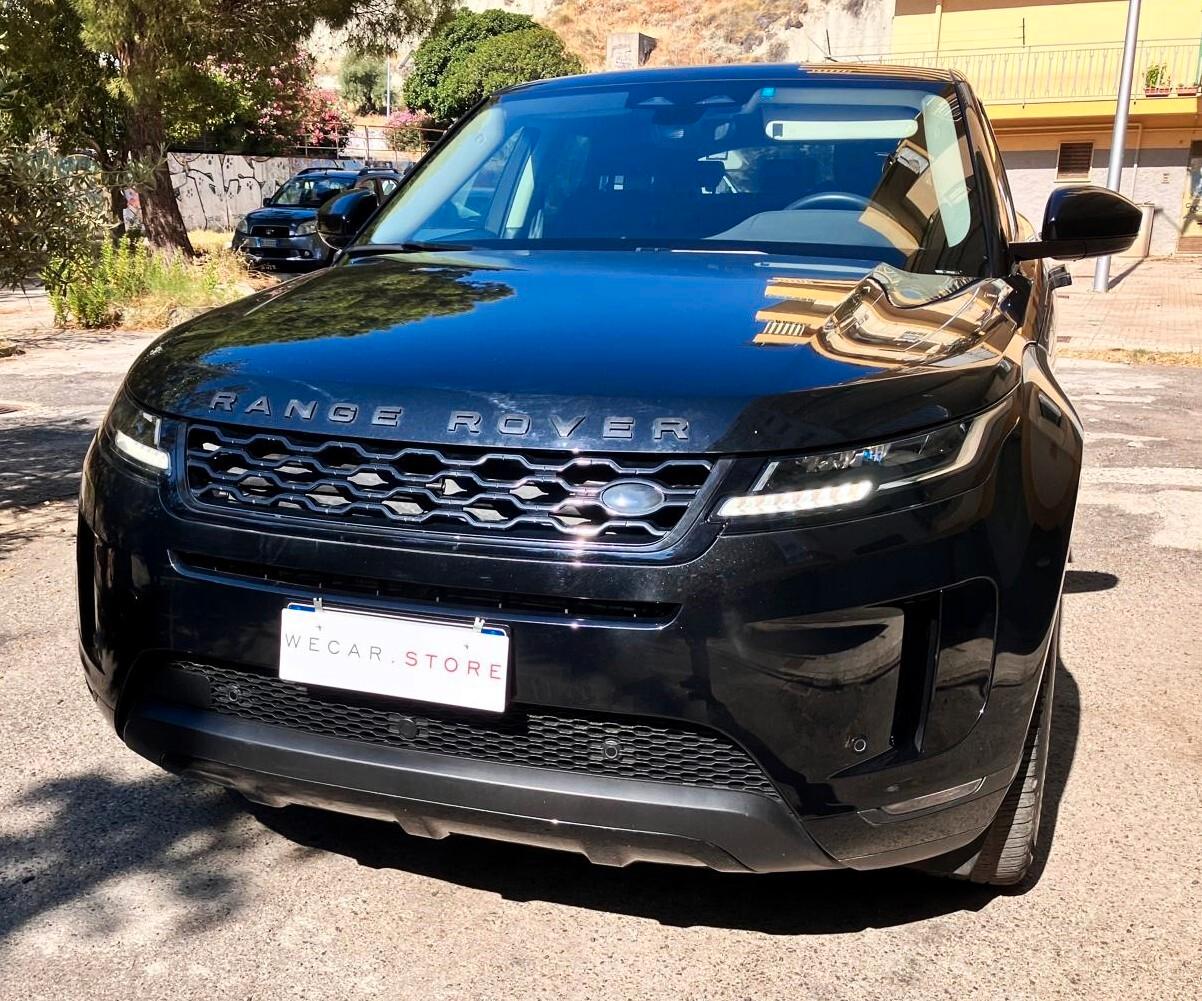 Range Rover Evoque 2.0D I4 163 CV AWD Auto R-Dynamic S