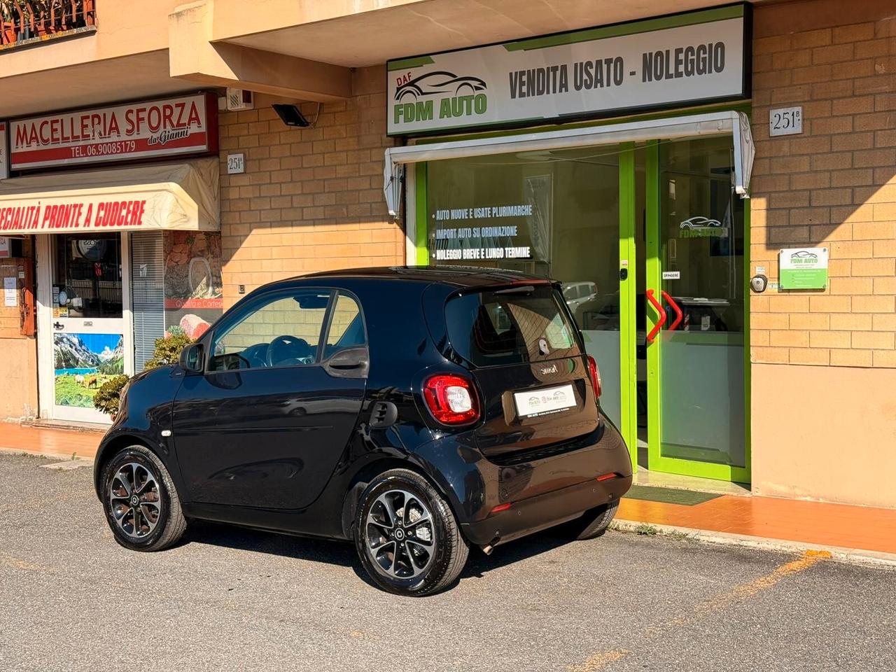 Smart ForTwo 70 1.0 Passion CarPlay