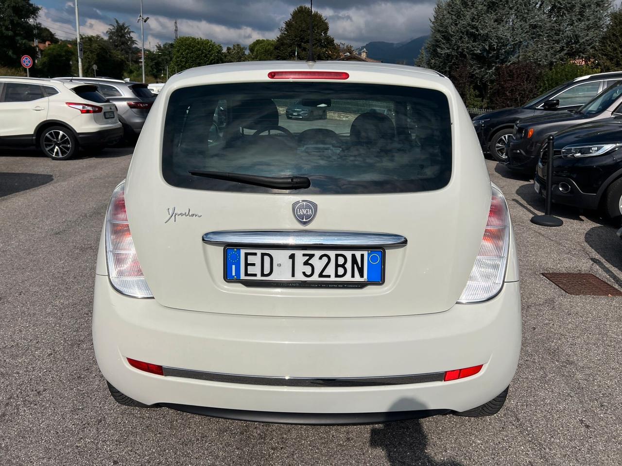 Lancia Ypsilon 2011 1.2 8v Diva 69cv*OK NEOPATENTATI*UNIPRO