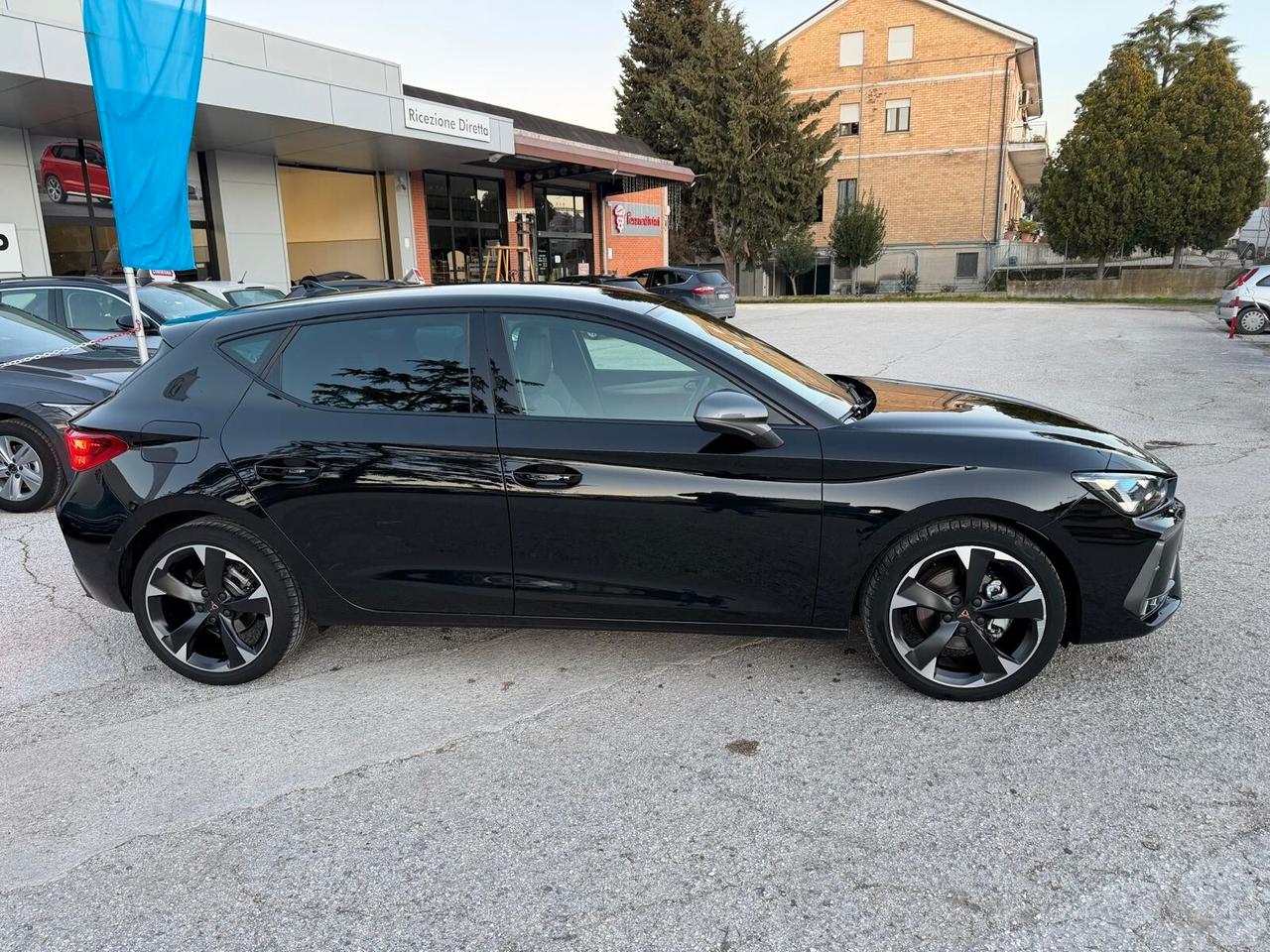 Cupra Leon 2.0 TDI 150 CV DSG